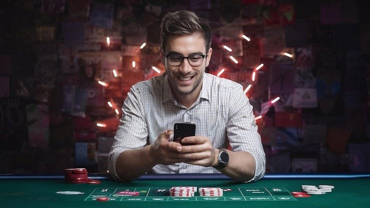 Tampilan antarmuka MSC Casino di tokovoucher dengan live dealer dan meja permainan